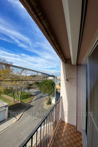 Location appartements/a louer/3 pièces à MARTIGUES - Photo 2