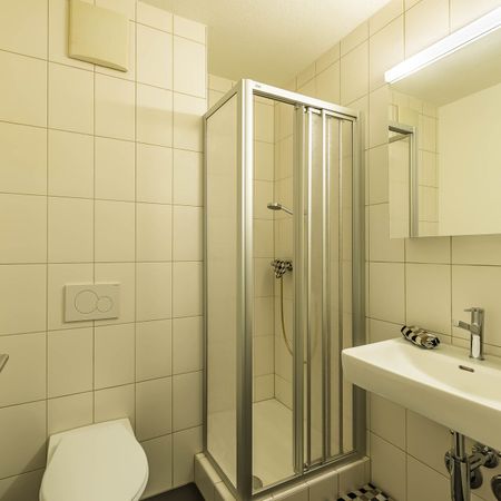 1.5 Zimmer, 39 m², 4. Stock - Foto 3