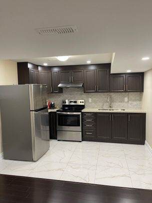 For Lease - 7 Faders Drive Unit# Basement, Brampton, Ontario - Photo 1