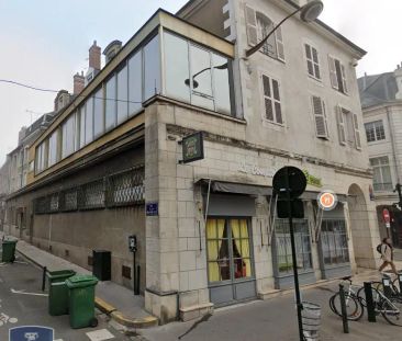 Appartement à louer 1 pièce 12.68m² - Photo 3