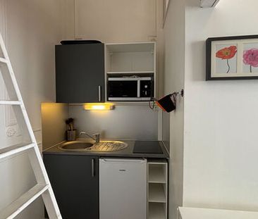 Appartement 1 pièces 14m2 REIMS 450 euros - Photo 6