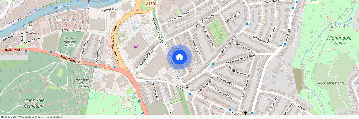 Elm Villa, 40 Churchill Road, Bristol, BS4 3RW, United Kingdom