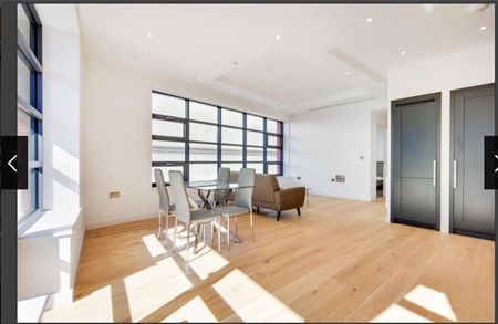 2 Bed Flat, Defoe House, E14 - Photo 3