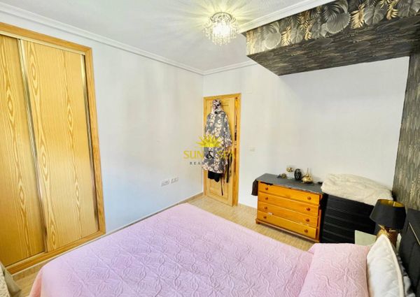 2-BEDROOM APARTMENT FOR RENT IN FORMENTERA DEL SEGURA - ALICANTE