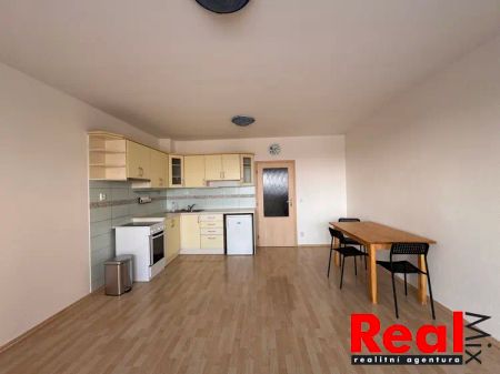 Pronájem novostavby bytu 1+KK s terasou, CP 40 m - Fotografie 4