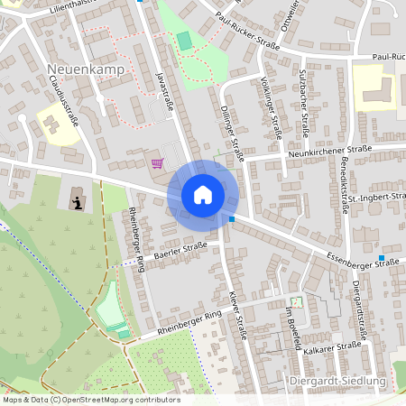 47059, Duisburg  Neuenkamp