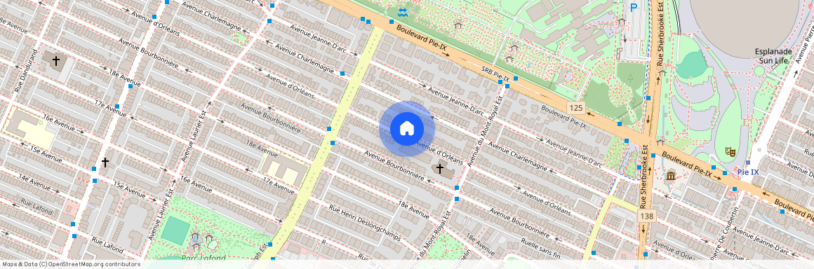 4742 boul Pie-IX, Rosemont-La Petite-Patrie, Rosemont-La Petite-Patrie, Ile de Montréal, H1X 2K3