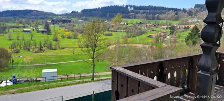 Schnuckelige 2-Zimmer-Whg. in St. Englmar, kompl. möbliert,wird nur an eine Personen vermietet! - Photo 2