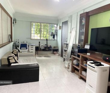 Blk 571 Ang Mo Kio Avenue 3 (Ang Mo Kio), HDB 3 Rooms - For Rent - Photo 1