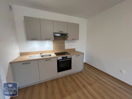 Appartement à louer 3 pièces 64.98m² - Photo 5