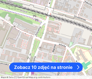 Tanio umeblowane na Jeżycach - Zdjęcie 1
