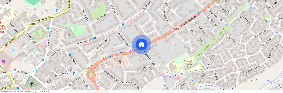 Ethendune Court, Trowbridge