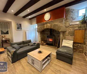 Maison à louer 3 pièces 83.85m² - Photo 1