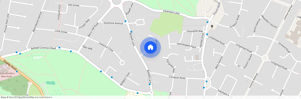 Willenhall Drive, Hayes, UB3 2UX