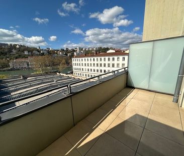 Location Appartement 3 pièces 62m² LYON 2ème - Photo 6