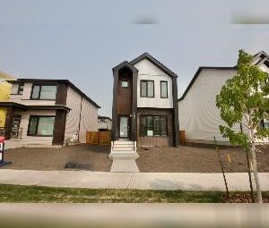 3 Bed 2.5 Bath Home For Rent Chappelle SW Edmonton - Photo 1