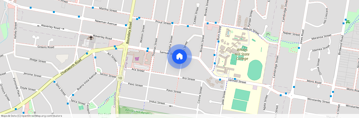 53, Samuel Street, QLD, Camp Hill