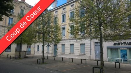 Appartement à louer 1 pièce 19.7m² - Photo 2
