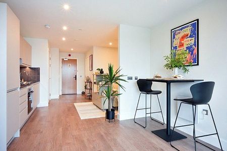 Studio to rent - Photo 5