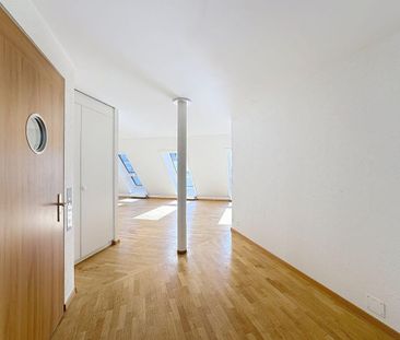 Lumineux appartement de 4.5 pièces avec cheminée - Photo 1