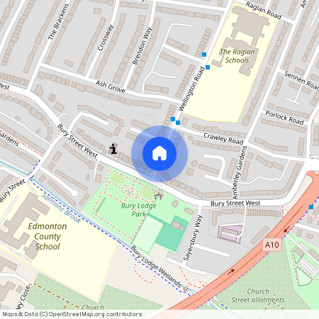 Wellington Road, London, EN1