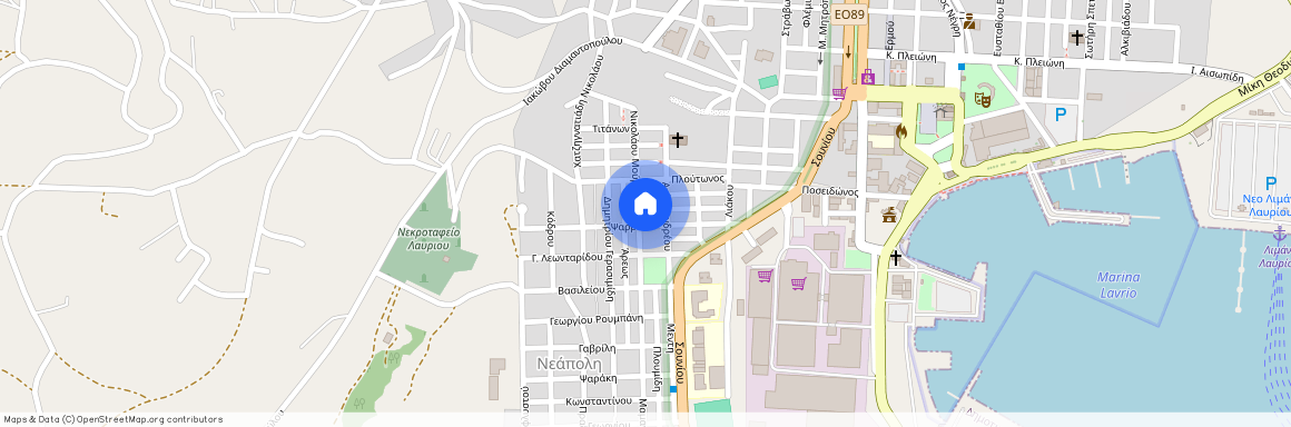 Νεάπολη - Θηραϊκά (Λαύριο)