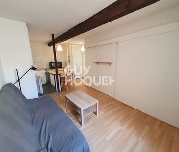 Location Appartement 1 pièce 33m² - Photo 3