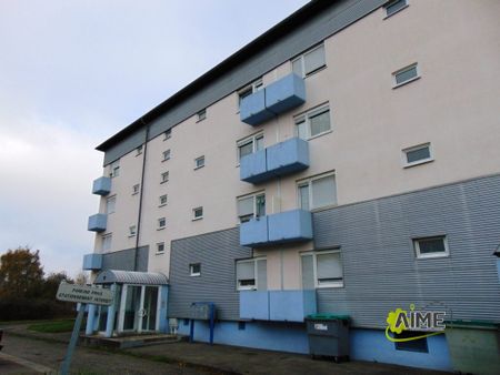 Location Appartement 3 pièces 55m² FORBACH 57600 - Photo 4