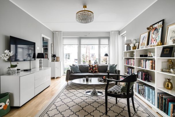 Lindhagensgatan, Stockholm - Photo 1