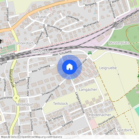 Schweizistrasse 23, 5102 Rupperswil