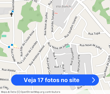 2 dormitórios e garagem - Foto 1