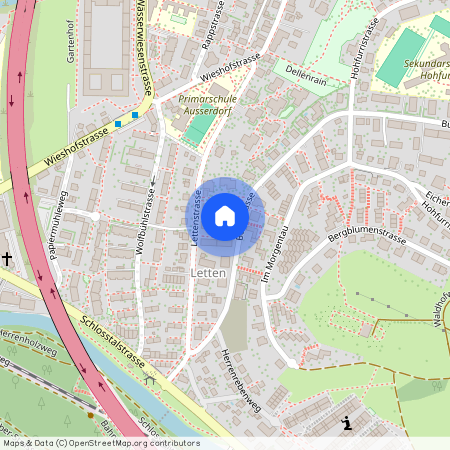 Burgstr. 17, 8408, Winterthur