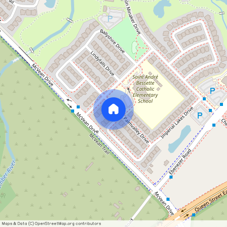 20 Palmvalley Dr Drive, Brampton