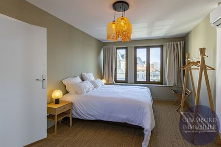 Location Appartement Meublé de Standing Blois - Photo 2