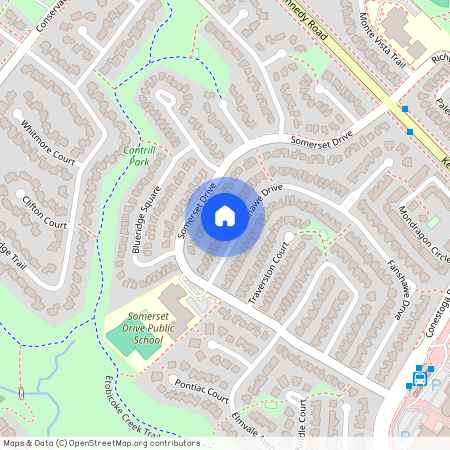 146 Fanshawe Drive, Brampton