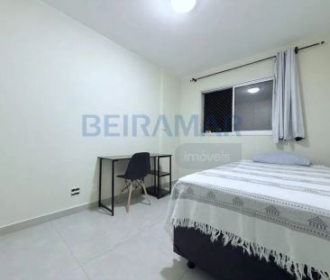 Residencial Itália - Apartamento Vazado de 3 Quartos sendo 1 Suíte, Armários Planejados em Todos os - Photo 6
