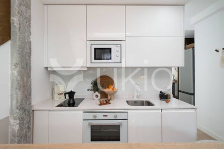 1 bedroom luxury Apartment for rent in Madrid, Spain - Photo 3