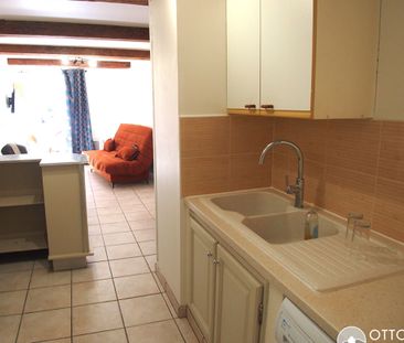 Studio MEUBLÉ - rez de chaussée - Photo 2