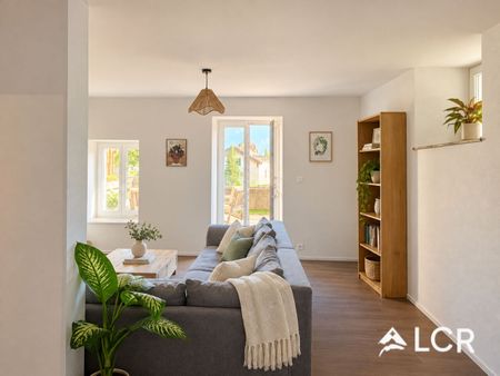 Beautiful 2.5p apartment in Ollon - Foto 2