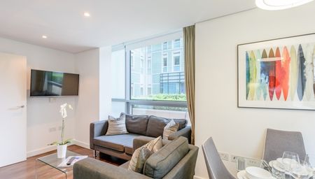 3 Bed Flat, Merchant Square, W2 - Photo 2