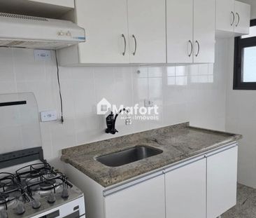 Apartamento Para Locação No Edificio Mont Rey, Vila Oliveira - Photo 2