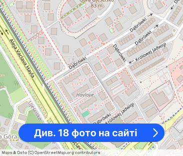 Komfortowe 2 pokoje blisko tramwaju (os. Havlove) - Фото 1