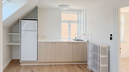 3 værelses lejemål i midtbyen, Holstebro - Photo 3