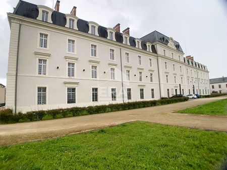 Appartement à louer meublé T2 - Blois - Résidence haut de gamme, ascenseur, parking - Photo 5