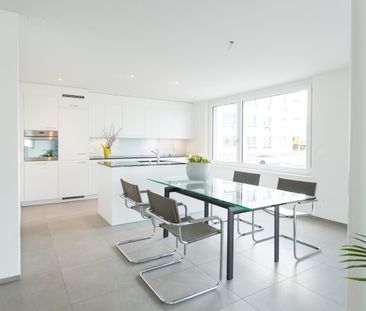 Rein ins neue Wohnglück! Grosse 4.5 Zimmer-Wohnung mit Sitzplatz - Photo 5