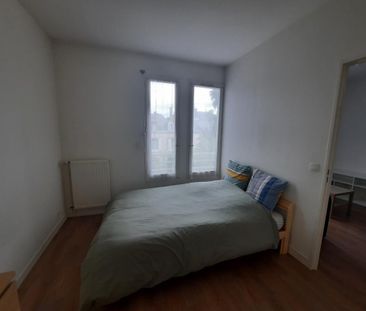 Appartement T1 à louer Rennes centre ville - 28 m² - Photo 5