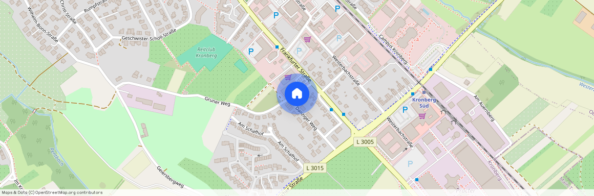 Grüner Weg 3, 61476, Kronberg Im Taunus