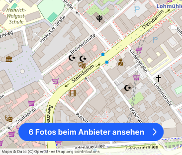 Steindamm, Hamburg - Foto 1