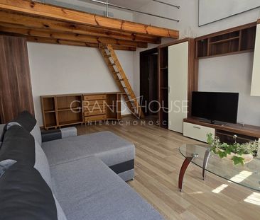 Duża Kawalerka-Centrum 1.piętro-Kamienica - Zdjęcie 2