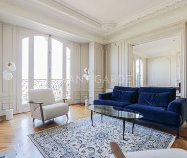 Tout savoir sur cet appartement dans le quartier Parc Monceau, à Pa... - Photo 5
